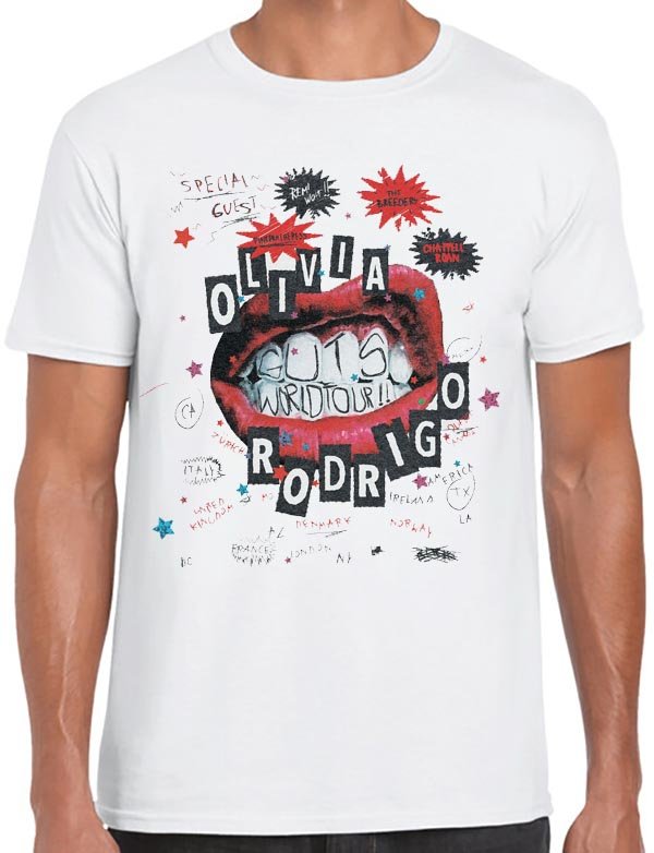 Olivia Rodrigo T-Shirt