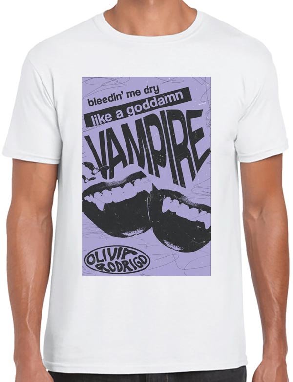 Olivia Rodrigo T-Shirt