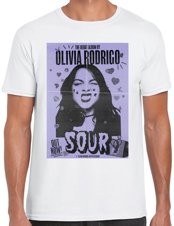 Olivia Rodrigo T-Shirt