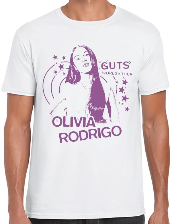 Olivia Rodrigo T-Shirt