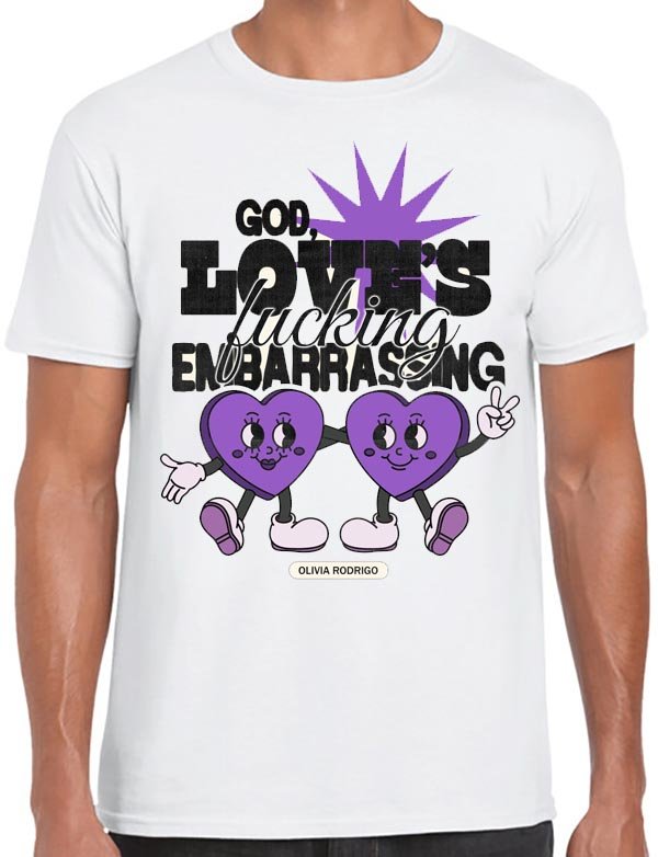 Olivia Rodrigo T-Shirt