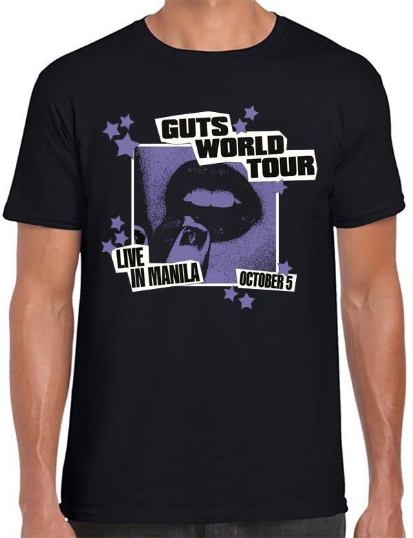 Olivia Rodrigo T-Shirt