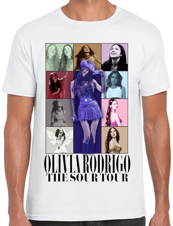Olivia Rodrigo T-Shirt
