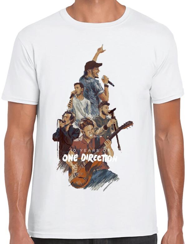 One Direction T-Shirt