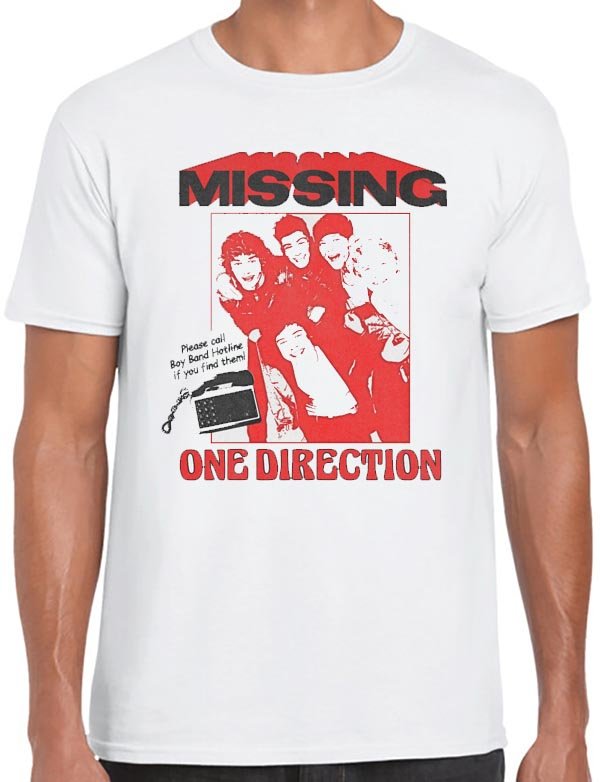 One Direction T-Shirt