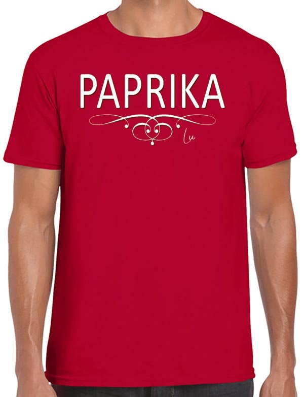 Paprika T-Shirt