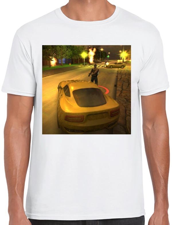 Payback 2 T-Shirt