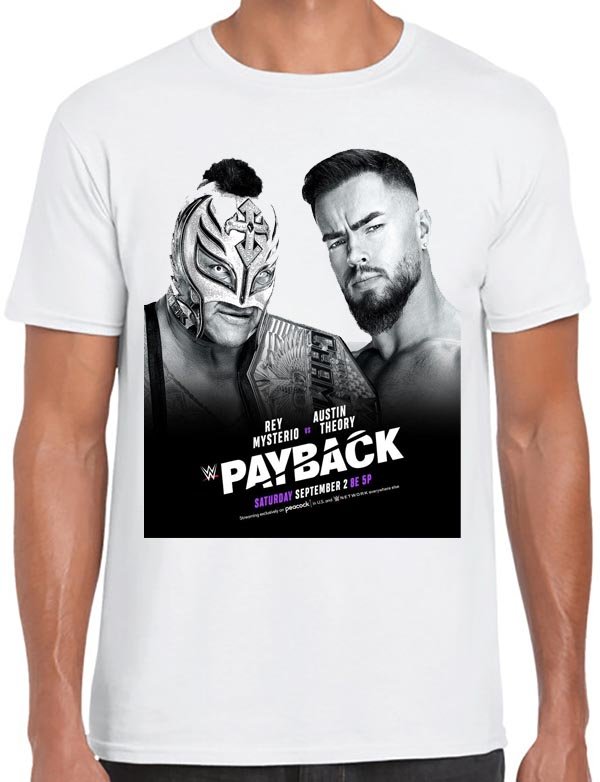 Payback 2 T-Shirt