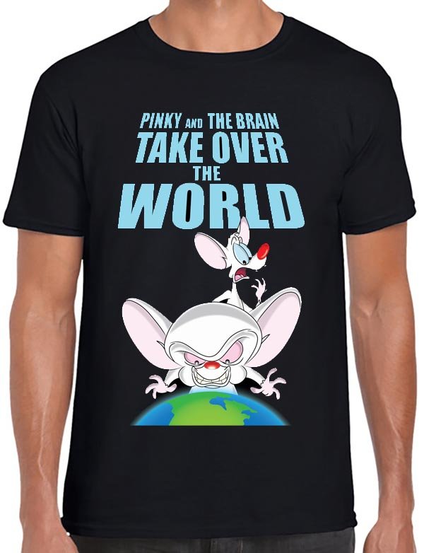 Pinky And The Brain T-Shirt