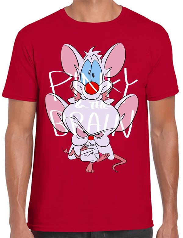 Pinky And The Brain T-Shirt