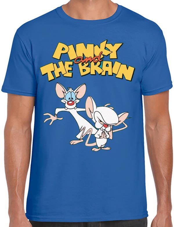 Pinky And The Brain T-Shirt