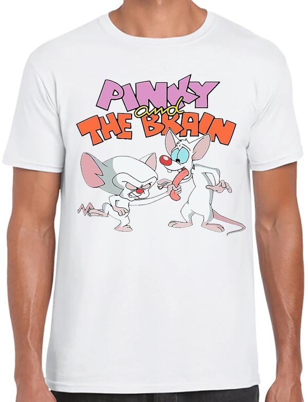 Pinky And The Brain T-Shirt