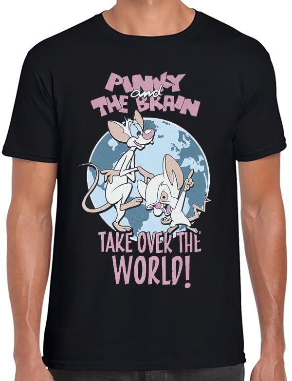 Pinky And The Brain T-Shirt