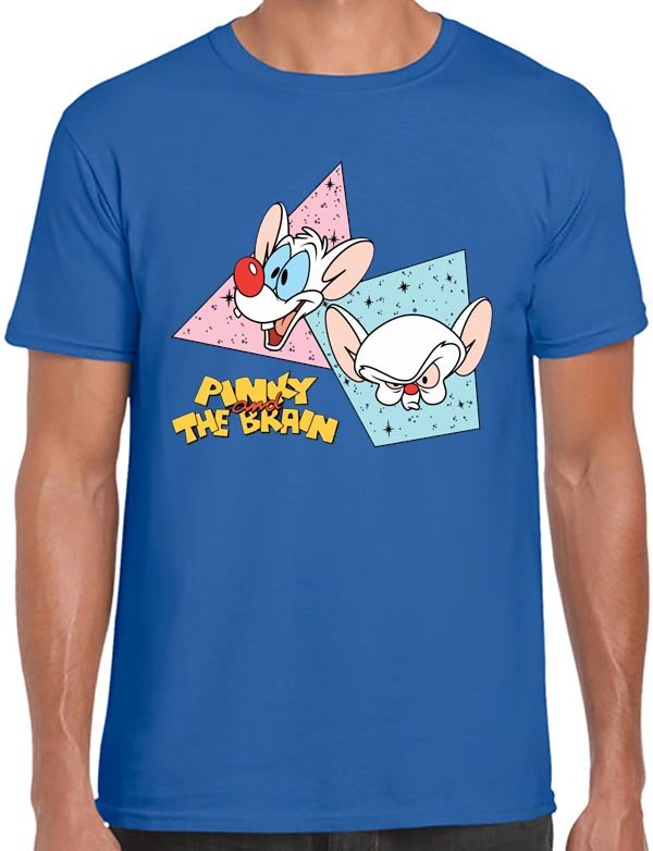 Pinky And The Brain T-Shirt