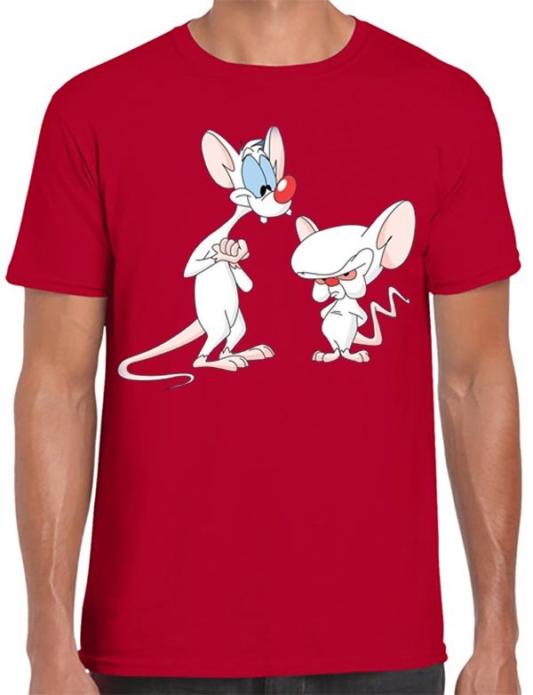 Pinky And The Brain T-Shirt