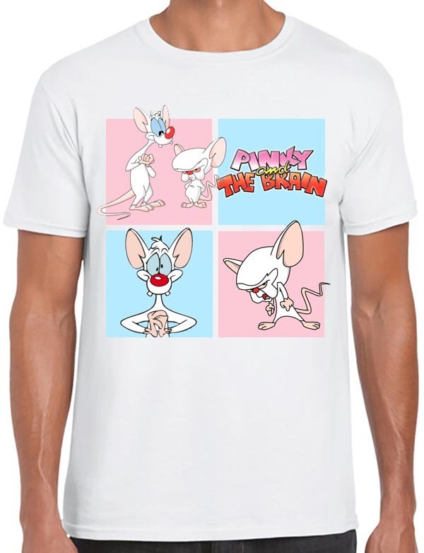 Pinky And The Brain T-Shirt