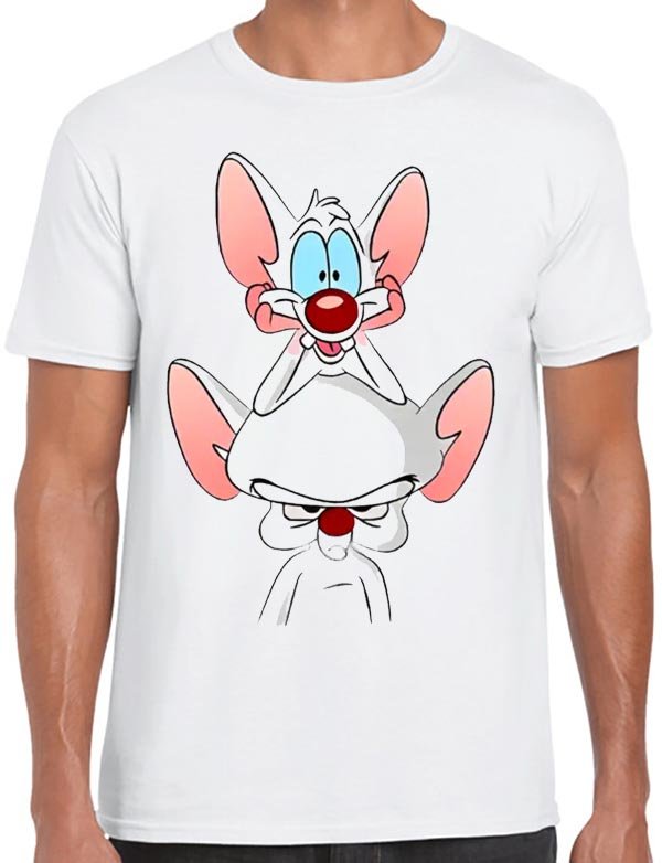 Pinky And The Brain T-Shirt