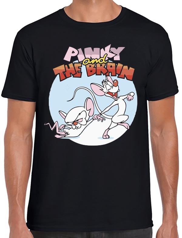 Pinky And The Brain T-Shirt