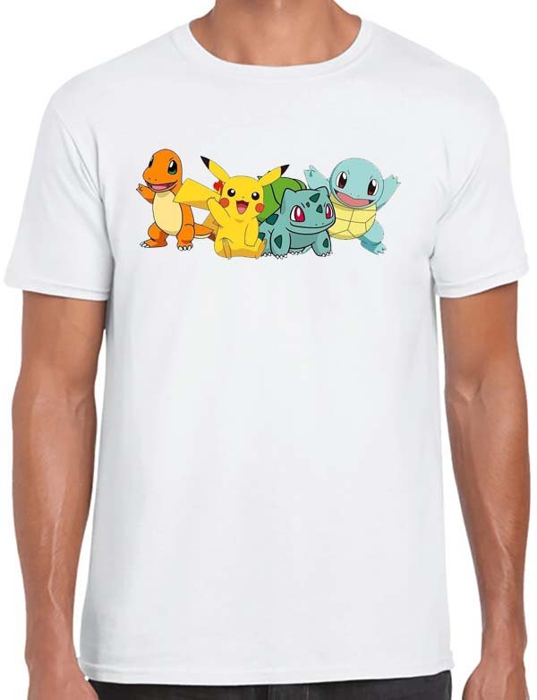 Pokemon T-Shirt