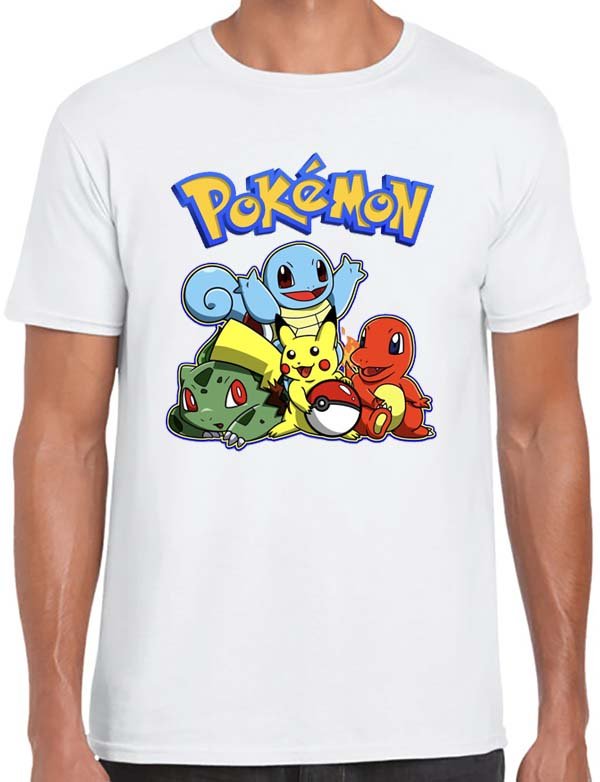 Pokemon T-Shirt
