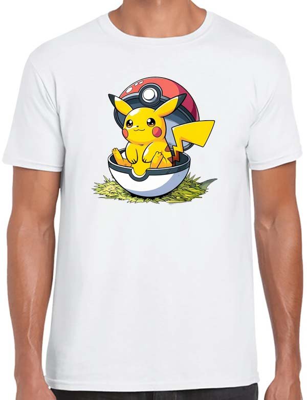 Pokemon T-Shirt