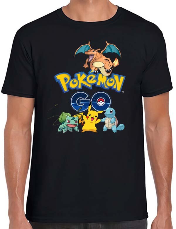 Pokemon T-Shirt