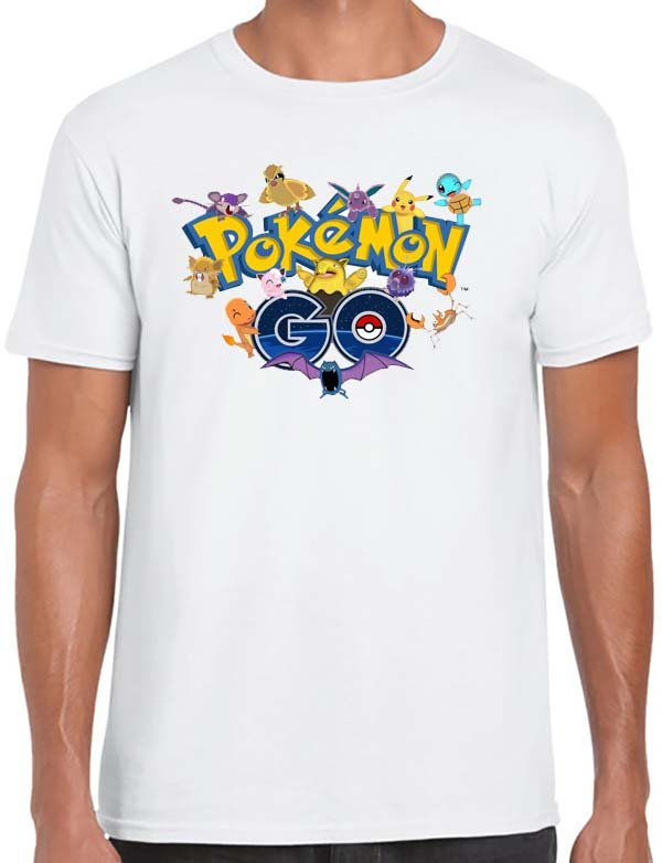 Pokemon T-Shirt