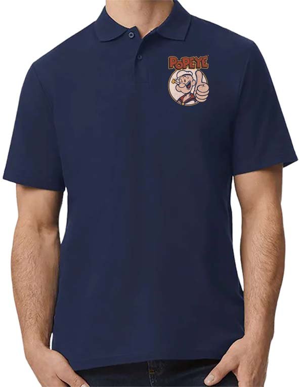 Popeye Polo T-Shirt