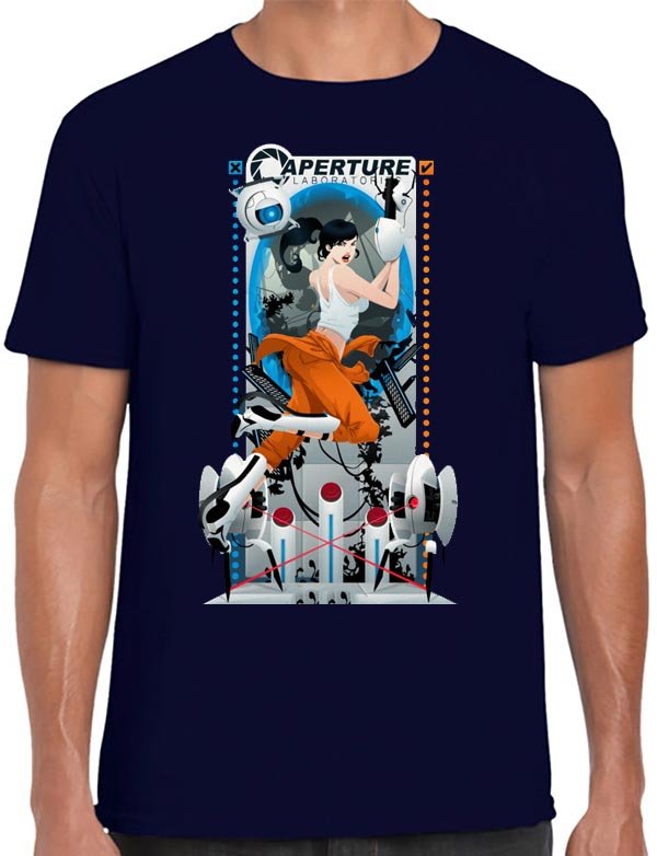 Portal 2 T-Shirt