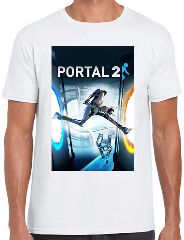 Portal 2 T-Shirt