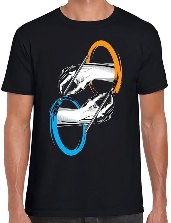 Portal 2 T-Shirt