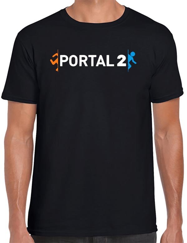 Portal 2 T-Shirt