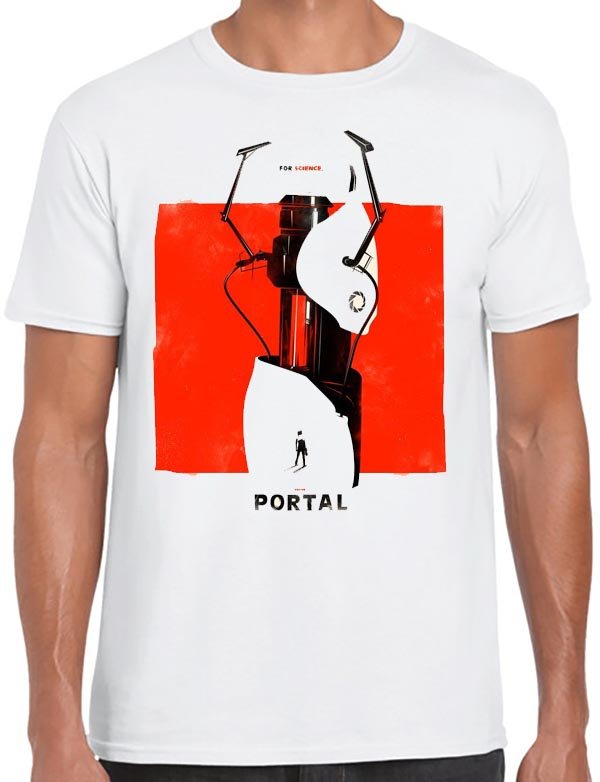 Portal 2 T-Shirt