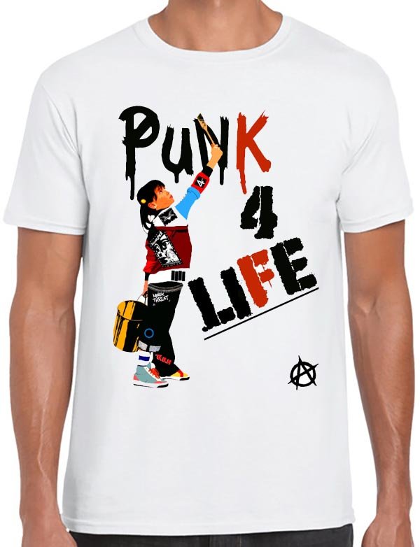 Punky Brewster T-Shirt