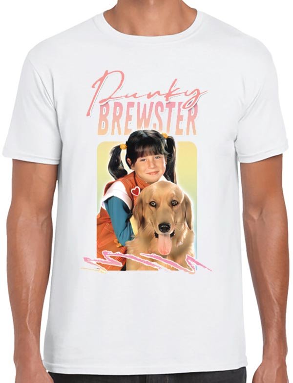 Punky Brewster T-Shirt