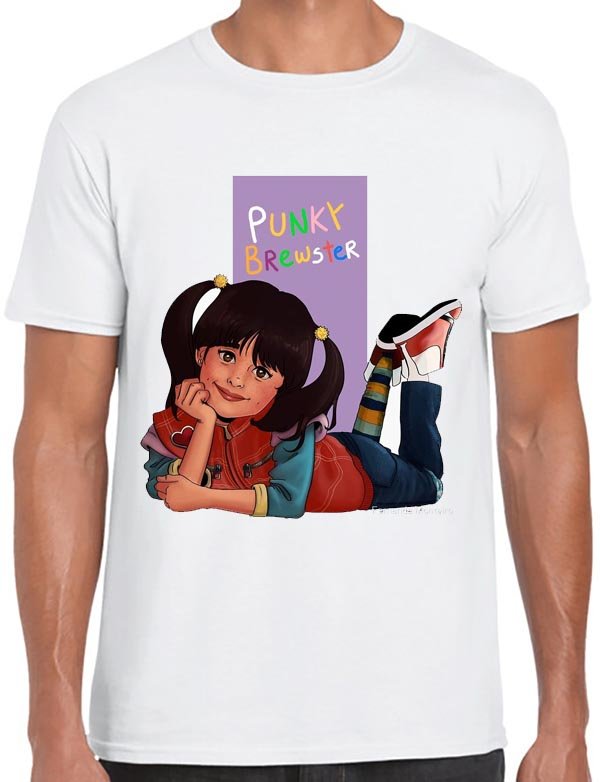 Punky Brewster T-Shirt