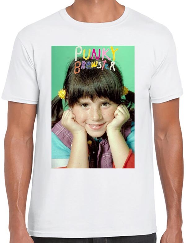 Punky Brewster T-Shirt