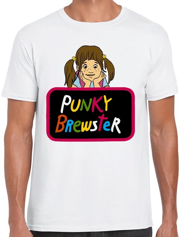 Punky Brewster T-Shirt