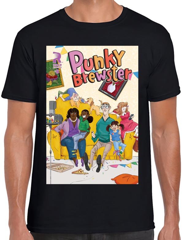 Punky Brewster T-Shirt