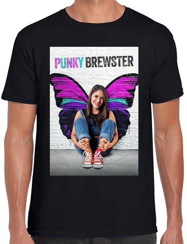 Punky Brewster T-Shirt