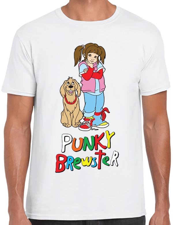 Punky Brewster T-Shirt