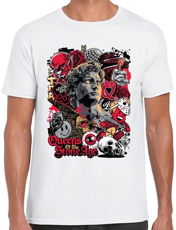 Queens Of The Stone Age T-Shirt