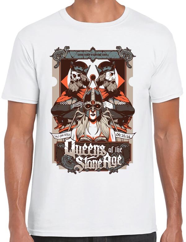 Queens Of The Stone Age T-Shirt