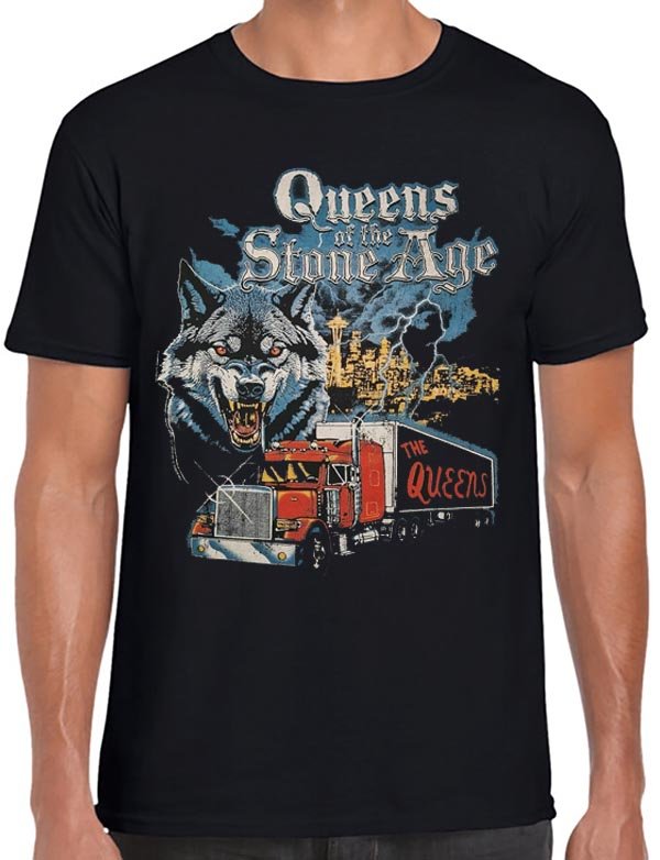 Queens Of The Stone Age T-Shirt