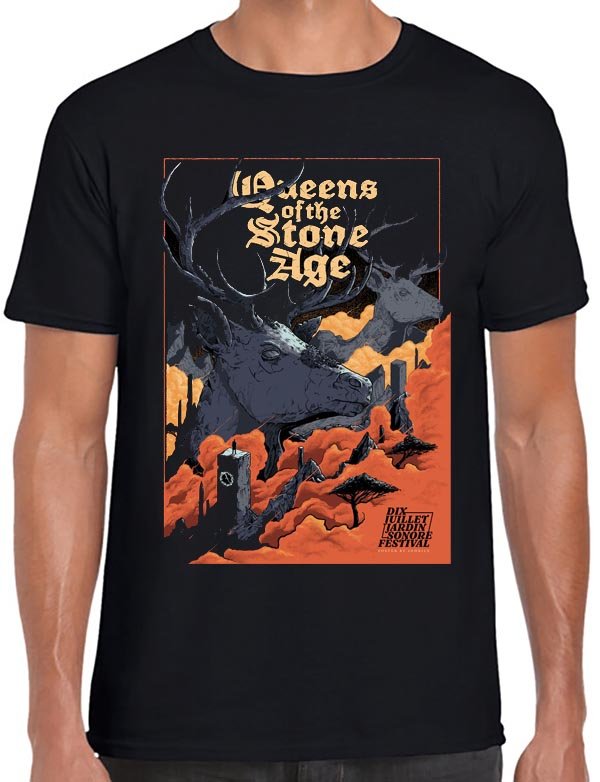 Queens Of The Stone Age T-Shirt