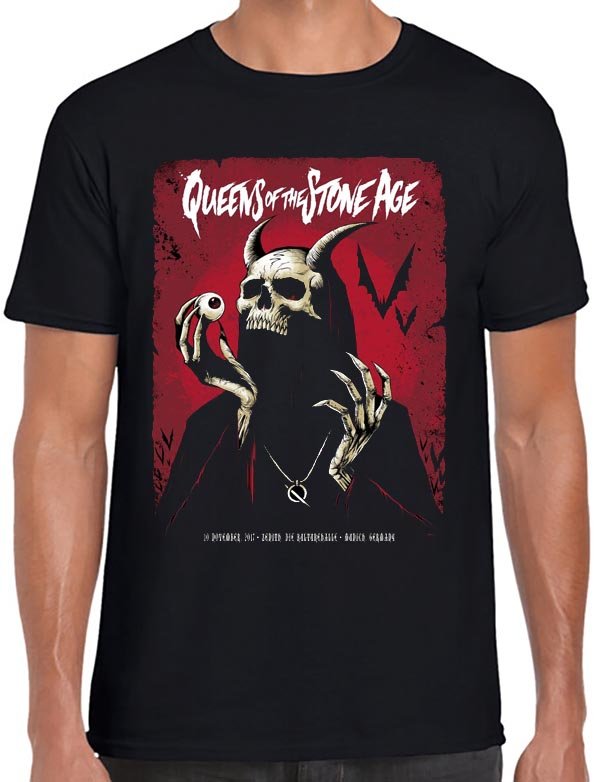 Queens Of The Stone Age T-Shirt