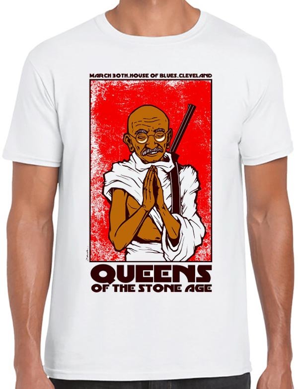 Queens Of The Stone Age T-Shirt