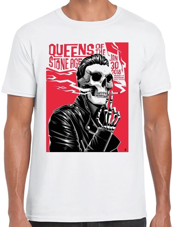 Queens Of The Stone Age T-Shirt