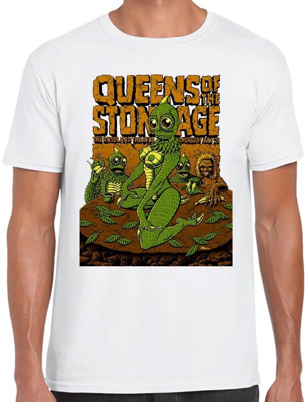 Queens Of The Stone Age T-Shirt