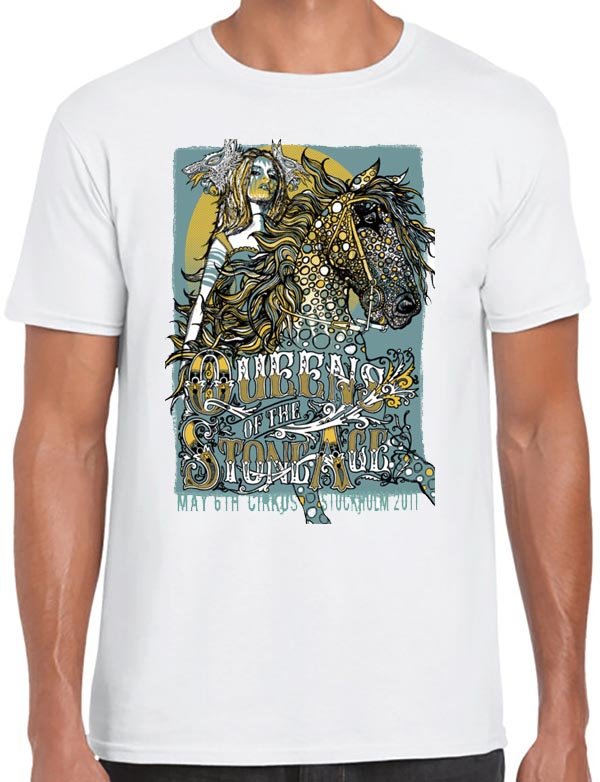 Queens Of The Stone Age T-Shirt